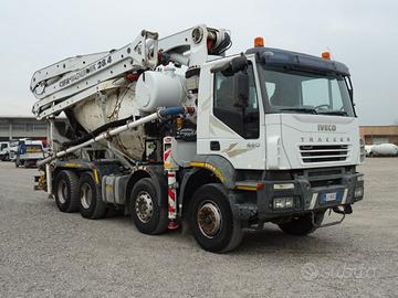 Iveco trakker 440