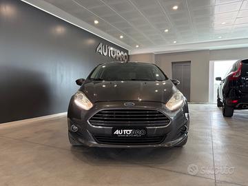 FORD Fiesta 1.5 TDCi 75 CV 5p. Business