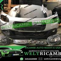Ricambi citroen c3 2015