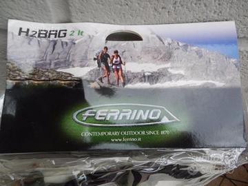 Ferrino H2BAG 2 Lt ( nuovo )