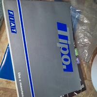 Libretto manutenzione Tipo