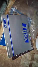 Libretto manutenzione Tipo