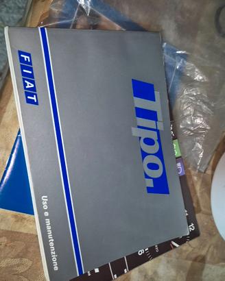 Libretto manutenzione Tipo