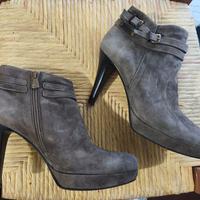 Stivaletti Nero Giardini 