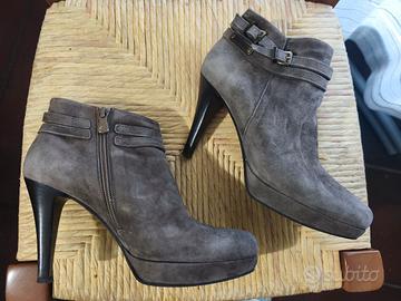 Stivaletti Nero Giardini 