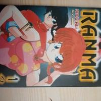 rivista anime speciale Ranma 1/2