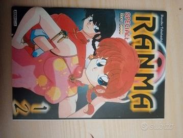 rivista anime speciale Ranma 1/2