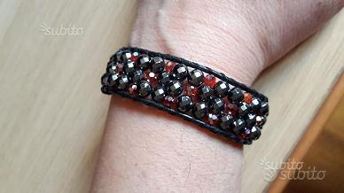 Bracciale cuoio