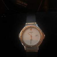 Orologio Hublot Classic acciaio oro quarzo