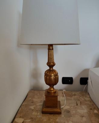 Coppia di lampade