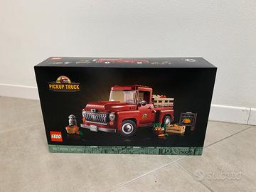 Lego Pickup Vintage - 10290