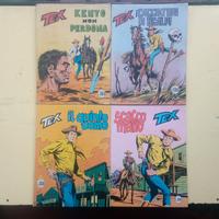 Fumetti TEX ed. particolari nn. 233, 180, 175, 148