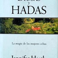 libro in spagnolo  DIOSAS y HADAS Jennifer Heath