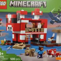 Lego Minecraft 21270