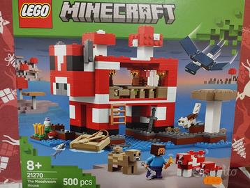 Lego Minecraft 21270