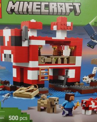 Lego Minecraft 21270