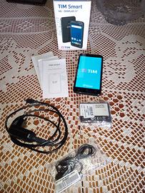 Alcatel Pixi 4 per collezione + seconda batteria