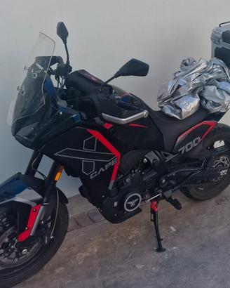 moto morini xcape 700 maggio 2025