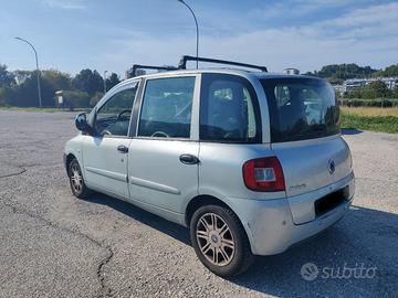 Fiat Multipla 1.9 JTD del 2004