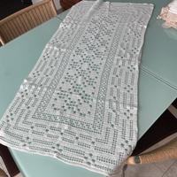 Centrini tondi e rettangolari