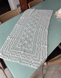 Centrini tondi e rettangolari