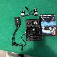 Lampade led H7 con filtri hipercanbus