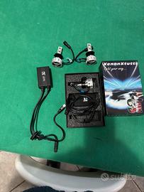 Lampade led H7 con filtri hipercanbus