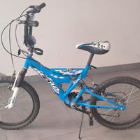 Bicicletta 8-10 anni