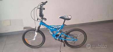 Bicicletta 8-10 anni