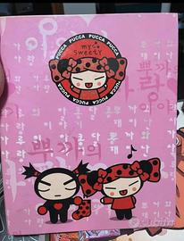 Set pucca: quaderni, raccoglitori ad anelli e non