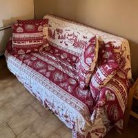 Divano letto da 1 piazza e mezzo