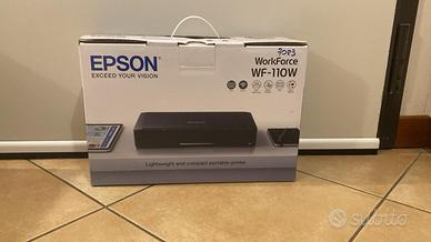 Stampante Epson da viaggio