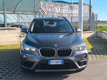 BMW X1 SDRIVE 2.0 DIESEL 150cv LED/NAV/HEAD-UP DIS
