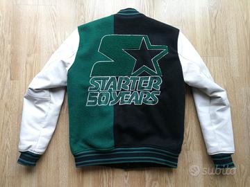 bomber Pull&Bear × Starter 