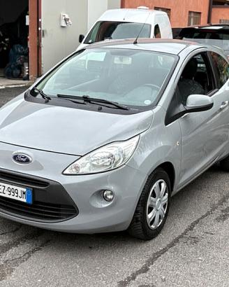 Ford Ka 1.2 8V 69 CV Bz.-GPL 2015 NEOPATENTATI