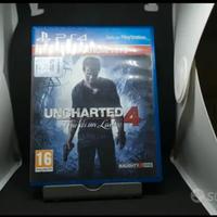 PS4 Uncharted 4 Uncharted l eredità perduta Bundle