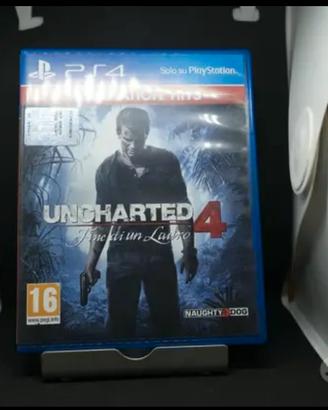 PS4 Uncharted 4 Uncharted l eredità perduta Bundle
