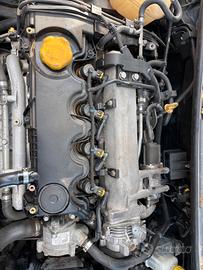 MOTORE FIAT BRAVO 1.9 DIESEL SIGLA: 192A8000