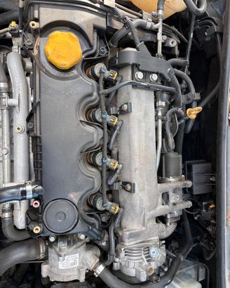 MOTORE FIAT BRAVO 1.9 DIESEL SIGLA: 192A8000