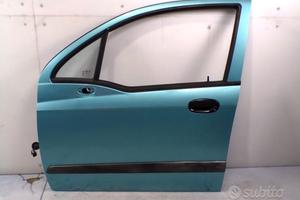 Portiera anteriore sinistra Chevrolet Matiz 2007