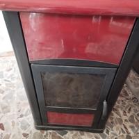 termostufa a pellet 13kw