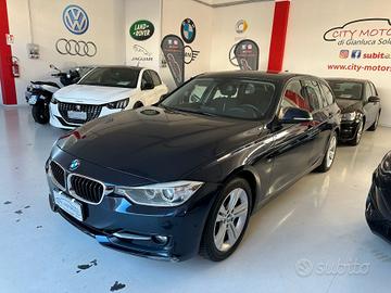 Bmw 325d Touring Sport