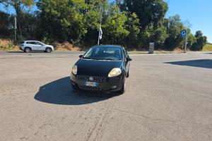 fiat grande punto 1.4 benzina e metano