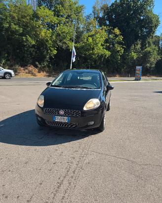 fiat grande punto 1.4 benzina e metano