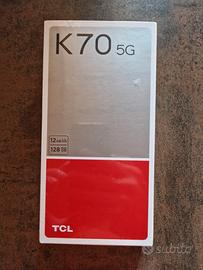 Smartphone TCL K70 5G