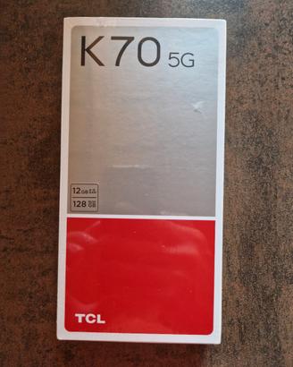 Smartphone TCL K70 5G