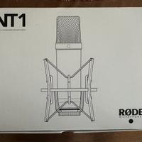 Microfono Rode NT1 Signature Black