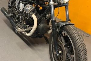 Moto Guzzi PL V35 C
