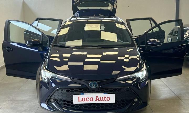 TOYOTA Corolla Touring 1.8 Hybrid *TELECAMERA*BI