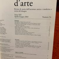 Riviste di arte grafica